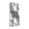 Stupell Industries Industrial Iron Surrealism Wall Plaque, design by Robin Vandenabeele